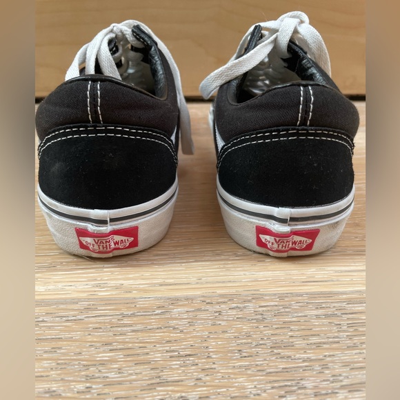 VANS UNISEX CANVAS SUEDE SNEAKER EUR39 - Picture 6 of 6